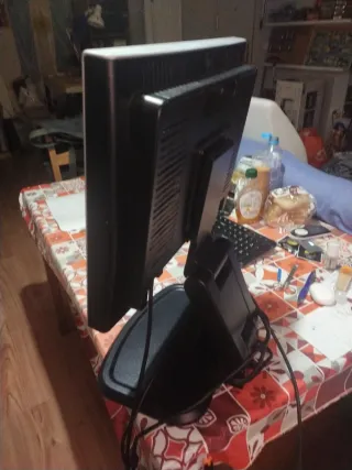 Monitor HP 1740 Vintage