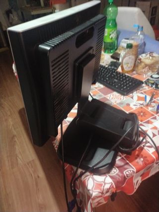 Monitor HP 1740 Vintage