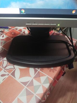 Monitor HP 1740 Vintage