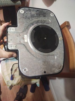 Monitor HP 1740 Vintage