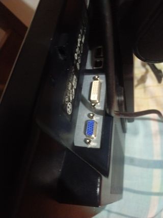 Monitor HP 1740 Vintage