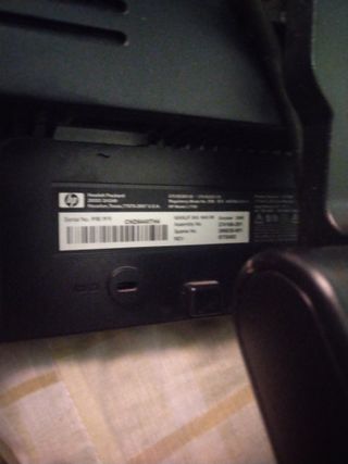 Monitor HP 1740 Vintage