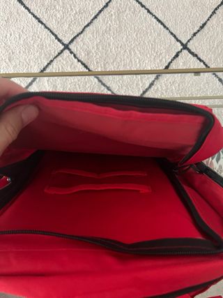 Mochila Táctica 50L Roja