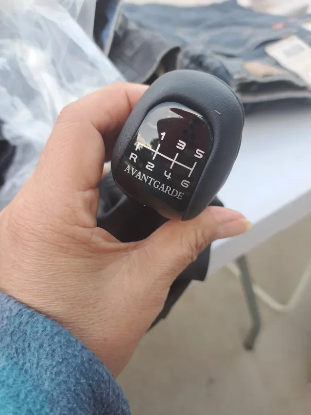 Manopola a leva Mercedes Benz 6 Vel Avantgarde