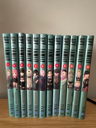 Spy x Family 1