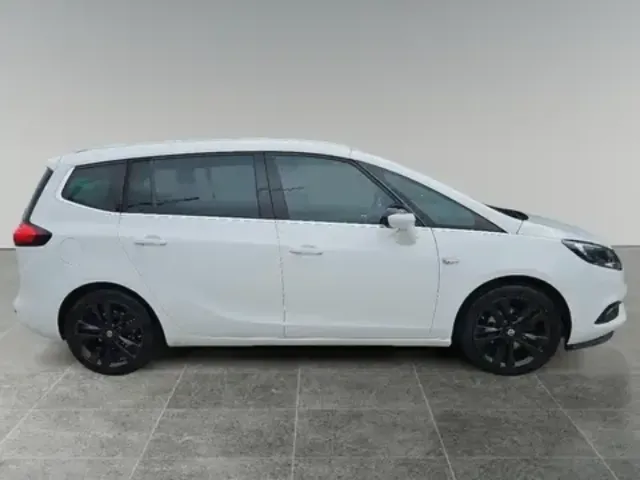 Despiece Opel Zafira 2017