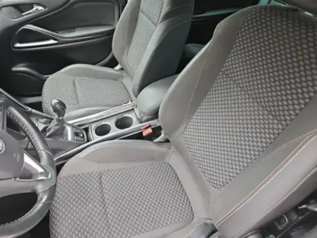 Despiece Opel Zafira 2017