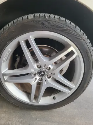 Llantas Mercedes Benz AMG