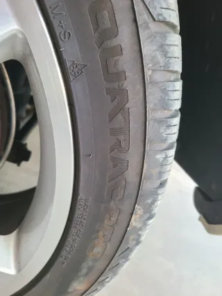 Llantas Mercedes Benz AMG