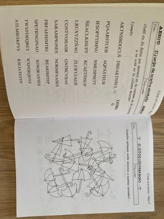 El juego de la atención
