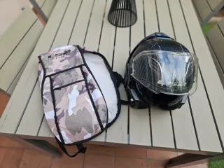 Casco modular LS2 Talla L