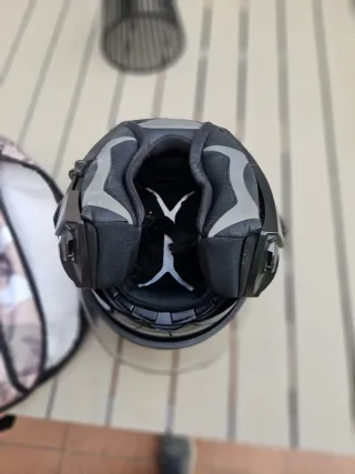 Casco modular LS2 Talla L