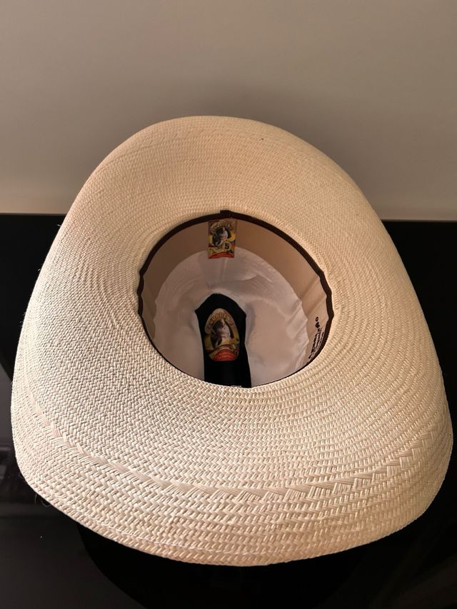Sombrero artesanal aguadeño