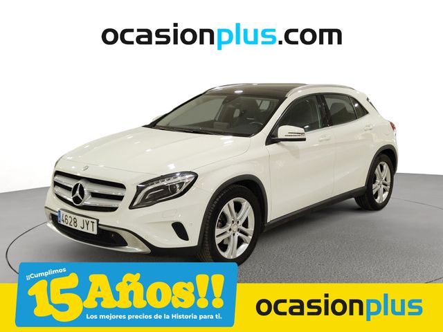 Mercedes-Benz GLA 200 d Urban 100 kW (136 CV)