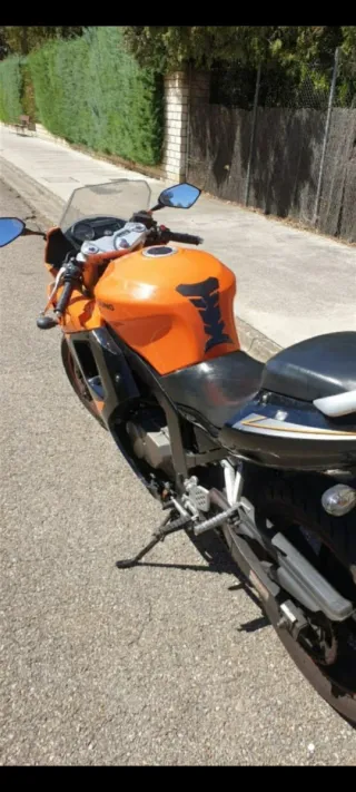 Despiece Hyosung 250 GTR 2009