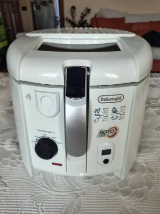 Friggitrice DeLonghi Roto Fry