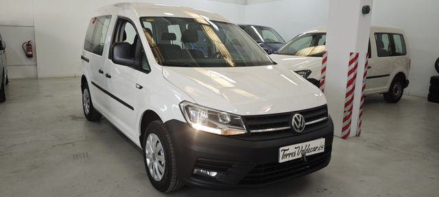 Volkswagen Caddy Kombi Edition 2.0 Tdi 102 cv 2019