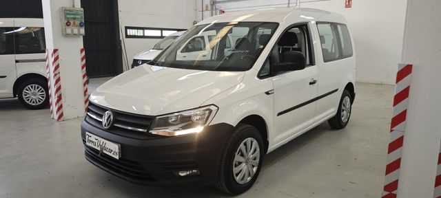 Volkswagen Caddy Kombi Edition 2.0 Tdi 102 cv 2019