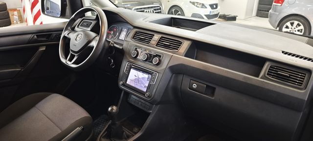 Volkswagen Caddy Kombi Edition 2.0 Tdi 102 cv 2019