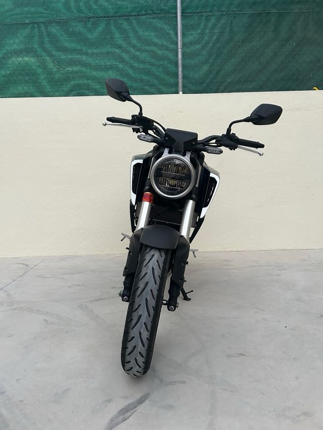 Honda CB125R 2019 18.000Km