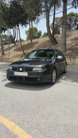 SEAT Leon 2004