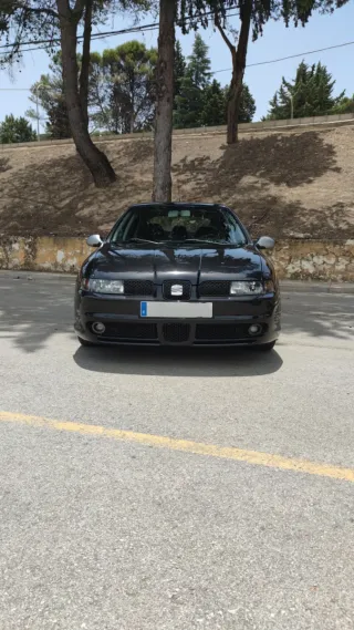 SEAT Leon 2004