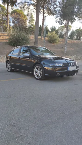 SEAT Leon 2004