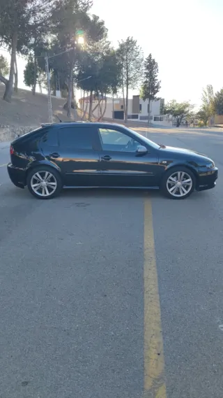 SEAT Leon 2004