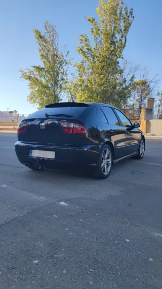 SEAT Leon 2004