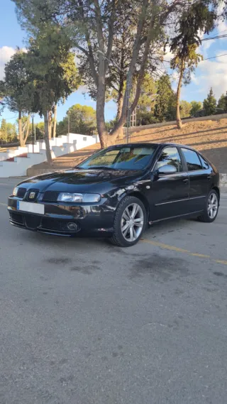 SEAT Leon 2004