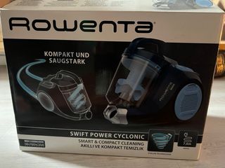 Aspirador Rowenta Swift Power Cyclonic