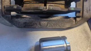 Pinzas Freno Renault 5 GT Turbo
