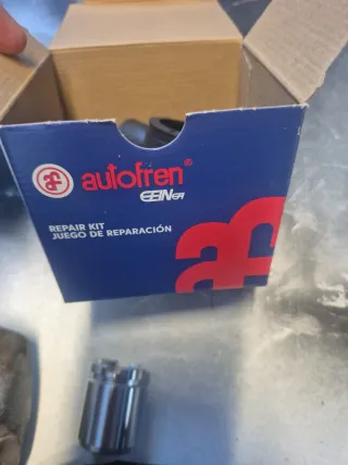 Pinzas Freno Renault 5 GT Turbo