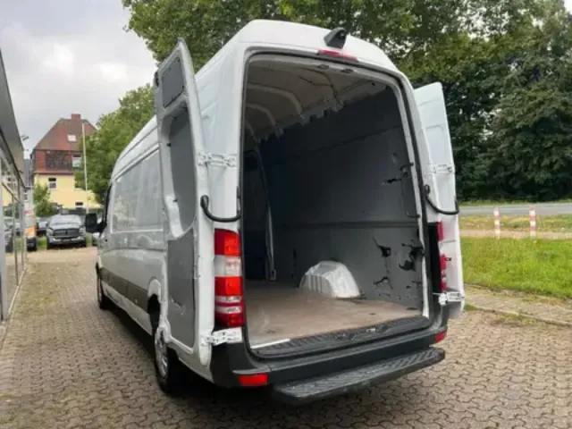 Despiece Mercedes Sprinter 2017