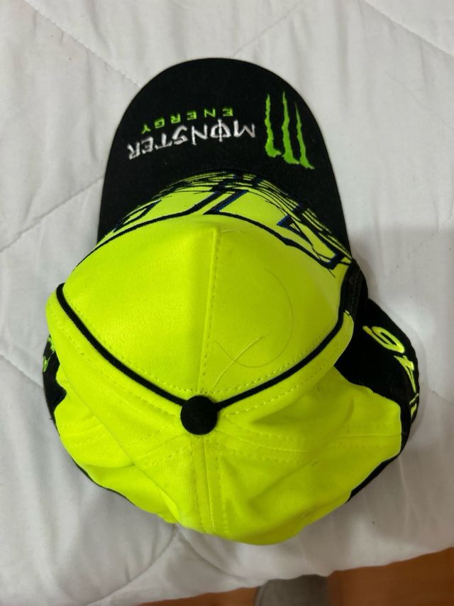 Gorra Colección Valentino Rossi VR46 Monster