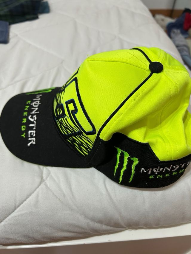 Gorra Colección Valentino Rossi VR46 Monster