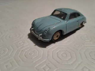 Porsche 356A Dinky Toys