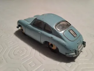 Porsche 356A Dinky Toys