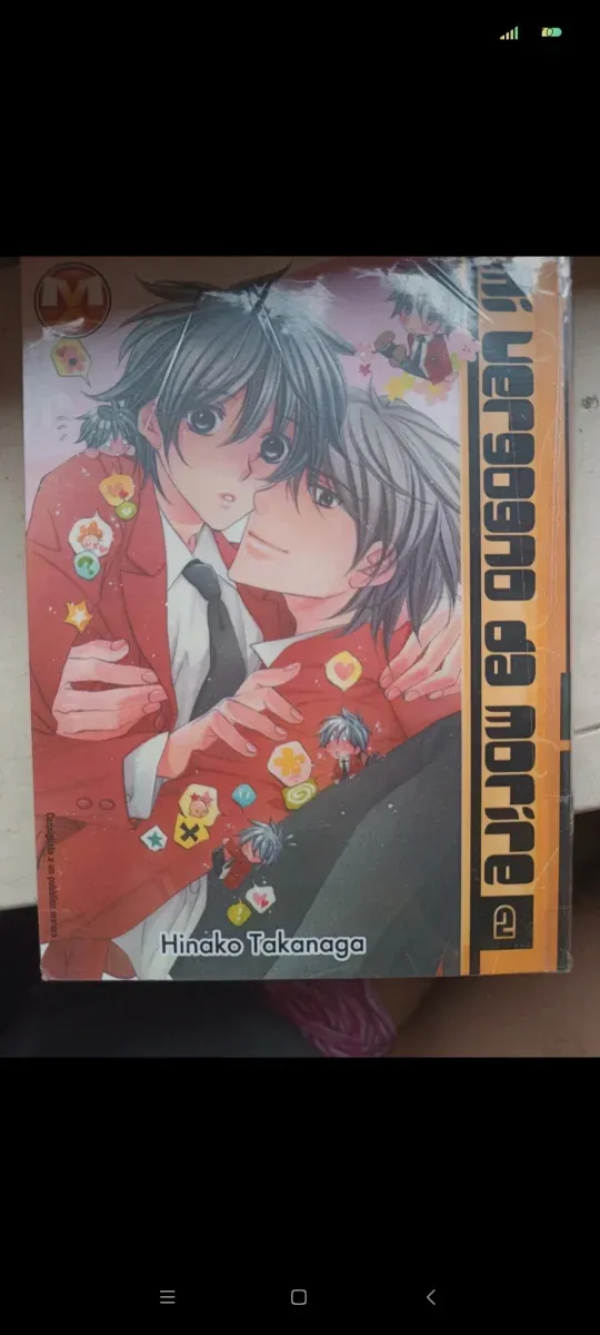 Mi vergogno da morire