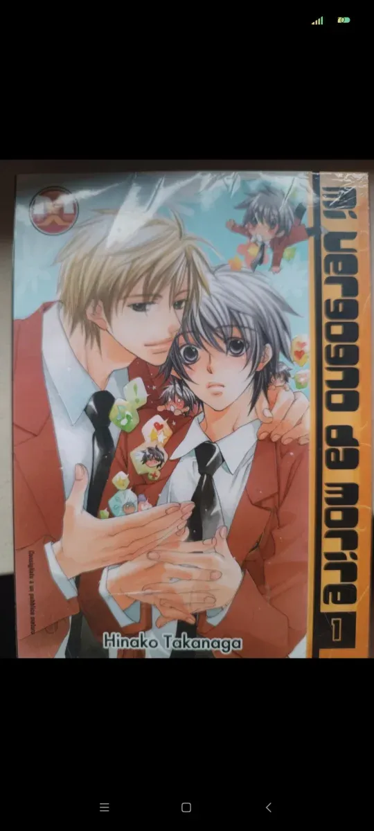 Mi vergogno da morire