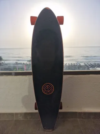 Longboard Flying Wheels Aloha