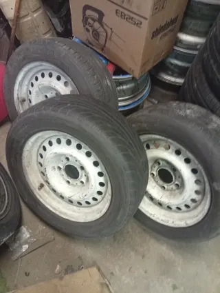 Llantas BMW 15 pulgadas