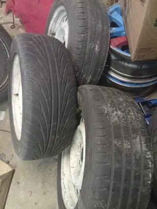 Llantas BMW 15 pulgadas