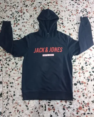 Sudadera Jack & Jones con capucha Talla S
