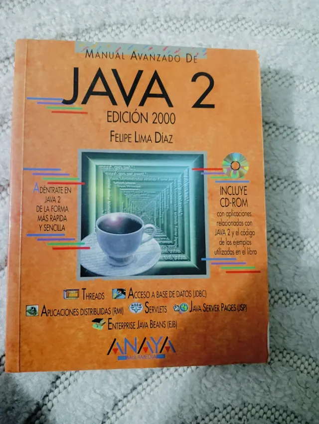 Diseño de páginas Web JavaScript. 2ª edición ac...