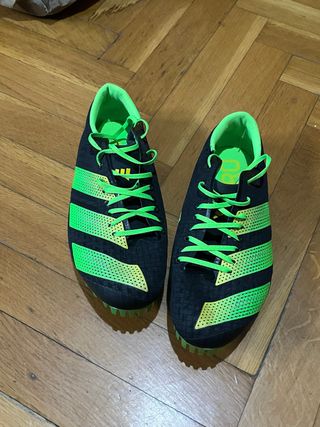 Adidas Finesse T39.5 Zapatillas Clavos