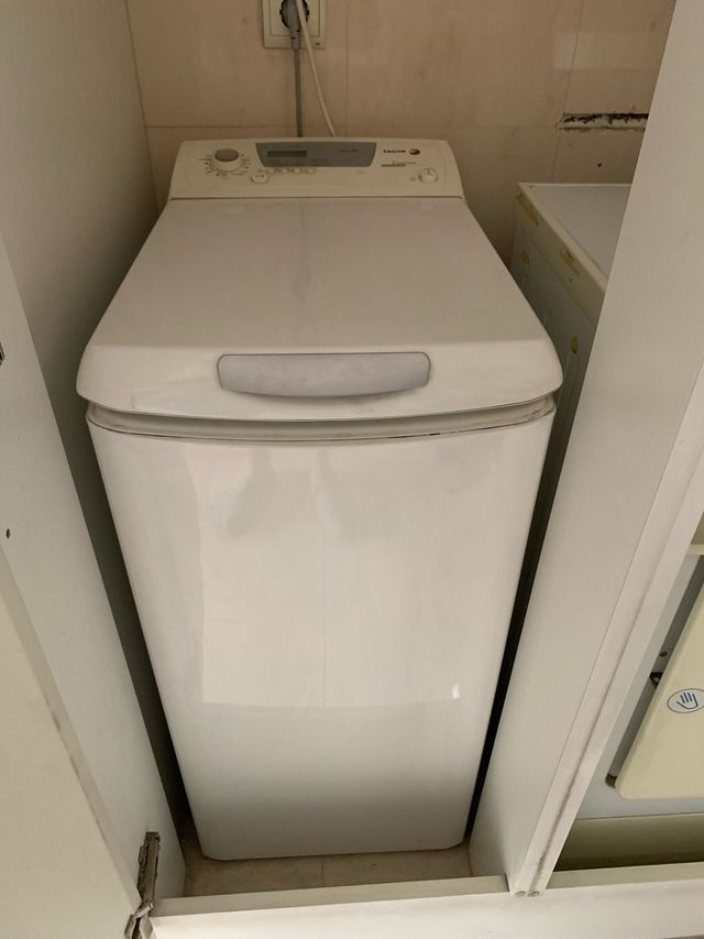 Lavadora Carga Superior Fagor