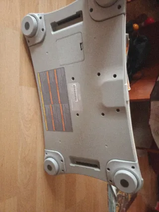 Wii Fit Plus Nintendo Balance Board