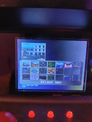Mini Console Retro Arcade My Arcade X