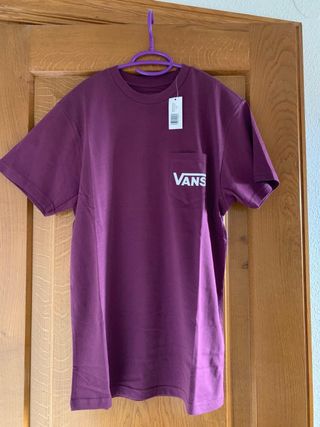 Camiseta Vans